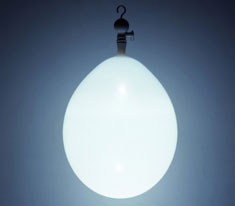 KOUICHI OKAMOTO Balloon Lamp