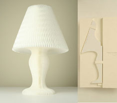 KOUICHI OKAMOTO-Japan Honeycomb Lamp