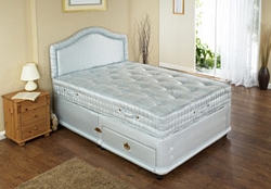 Hereford Single Divan Bed
