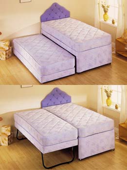Supremo Deluxe 3 in 1 Guest Bed