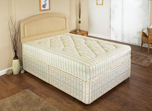 Super Comfort 5FT Divan Bed