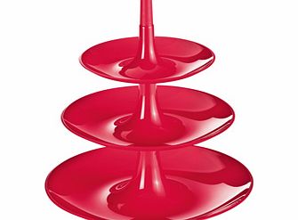 Babell Etagere Raspberry Red Babell Etagere