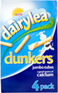 Dairylea Dunkers Jumbo Tubes (4x47g) On