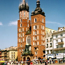 Krakow Old Town Walking Tour - Adult