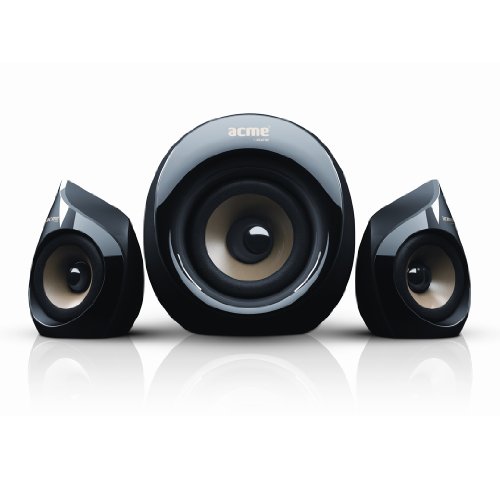 2.1 Multimedia Stereo Home Cinema Surround Sound Theatre System TV PC Speakers Subwoofer