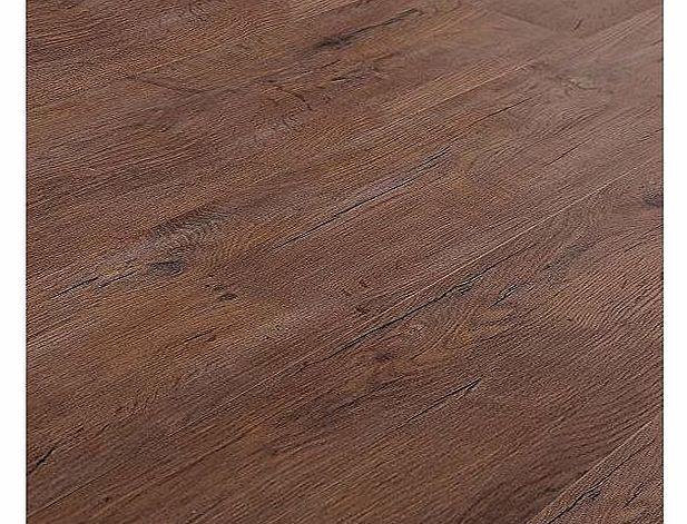 Krono 1.48m2 Krono 12mm Commercial AC5 Laminate Flooring - Royal Oak
