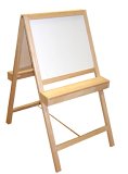 Krucial Kids Floor Easel with Storage Trays