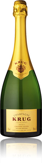 Grande Cuv&eacute;e NV, Champagne