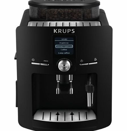 Krups Espresseria Auto Bean to Cup EA8258 Coffee Machine