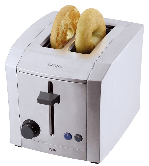 Krups Semi Pro 2 Slice Toaster