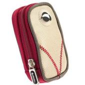 Krusell Radical Compact Digital Camera Case (Red