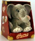 Adoptable Wild 30cm Elephant (SA7803)