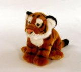 Deluxe Bengal Soft Tiger 33cm (SW3662)