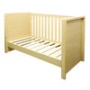 kub Madera Cot bed with underbed storage drawer