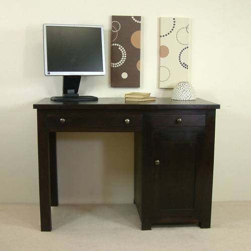 Kudos Home Office Furniture 06. Kudos Single Pedestal Computer Desk