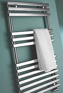 Kudox, 1228[^]70686 Calandra Designer Towel Radiator Chrome