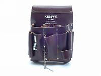 Kunys El807 Top Grain Electrical Pouch