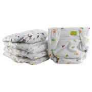 Kushies 5 Pack Infant Ultra