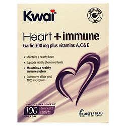 Heart and Immune Tablets