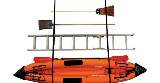 Kwik Tec Kwik Tek LR-1 Airhead Ladder Rack Wakeboard Kayak Ski Paddle