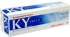 KY Jelly 42g