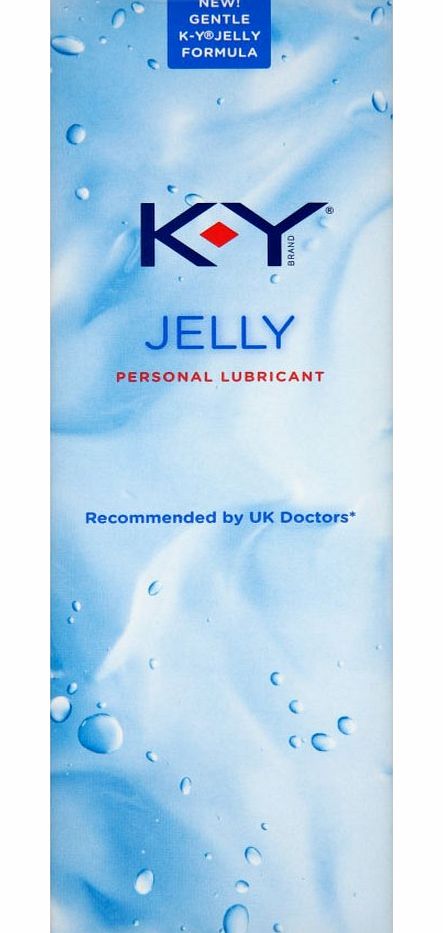ky Jelly Personal Lubricant 75ml