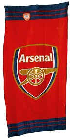 Arsenal Large Beach Towel (76cm x 152cm)