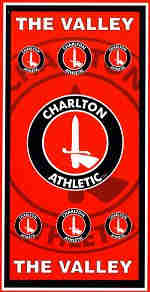 Charlton FC Duvet Set