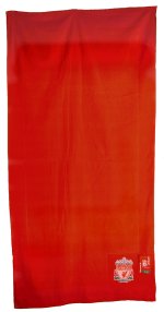 KY Pro Liverpool FC Jacquard Oversize Beach Towel (84cm x 172cm)