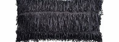 Kylie at Home Agina Cushion Black Agina Cushion Black