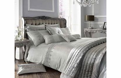 Kylie at Home Antique Lace Bedding Pillowcases Square 65x65cm
