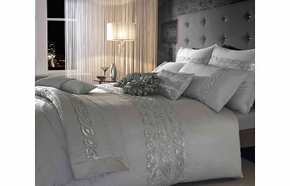 Kylie at Home Sequins Wave Kylie Bedding Duvet Covers Double