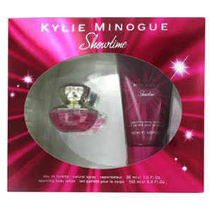 Kylie Minogie Showtime Gift Set 30ml