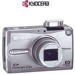 Kyocera finecam s3x