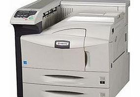 FS 9530DN - printer - B/W - laser