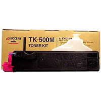 Kyocera Mita Magenta Toner Cassette for FS-C5016