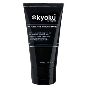 Kyoku Facial Moisturizer SPF15 50ml Kyokus