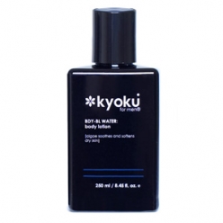 Kyoku for Men ELEMENTS WATER BODY LOTION (250ML)