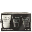 Kyoku Shave Essentials Travel Kits