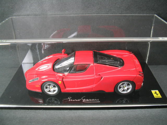 Ferrari Enzo in Red