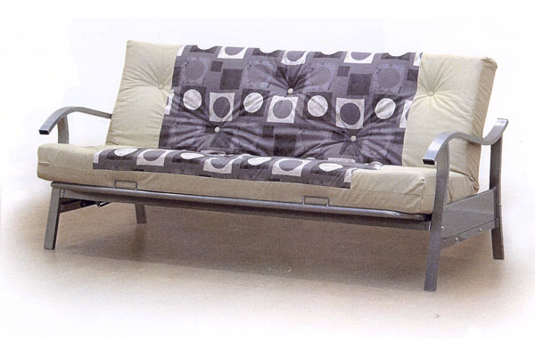 Kyoto Futon Miami Futon Sofa Bed (range A Fabric) Double