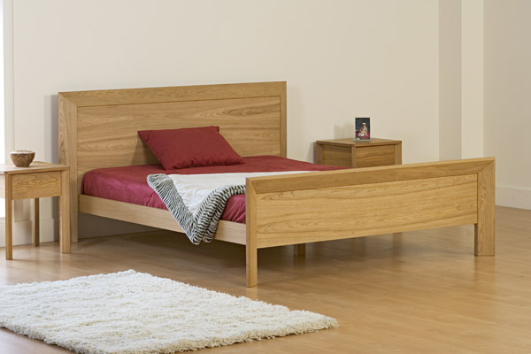 Kyoto Futons Calgary Bed Frame Double 135cm