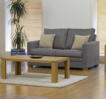 Payton 2 Seater Sofa Bed in Grey