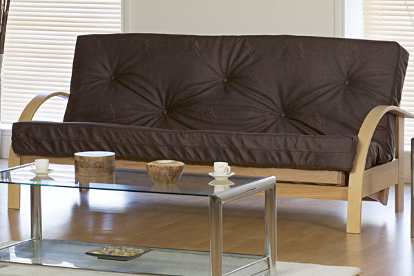 New York Futon - Next Day Delivery Double 135cm