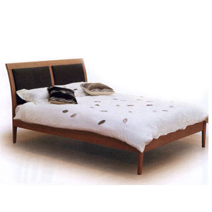 Kyoto Malibu 6FT Super Kingsize Wooden Bed