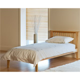 Kyoto Mandalay Single Low Foot End Bed Frame