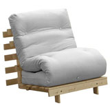 Kyoto Mito Single - Clearance Product Futon in