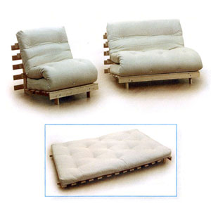 The Mito Futon (Available in 2 sizes)