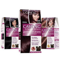 Casting Creme Gloss - 565 Berry Red
