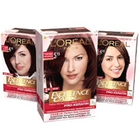 Excellence Cr&egrave;me - 7 Natural Dark Blonde